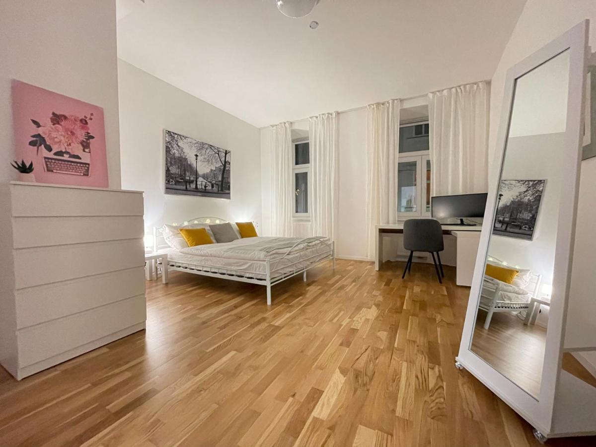 Big Apartment Wien Eksteriør billede