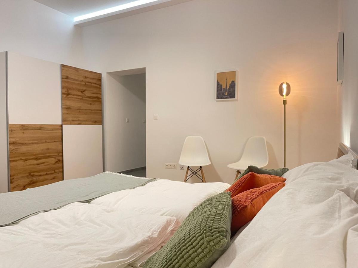 Big Apartment Wien Eksteriør billede