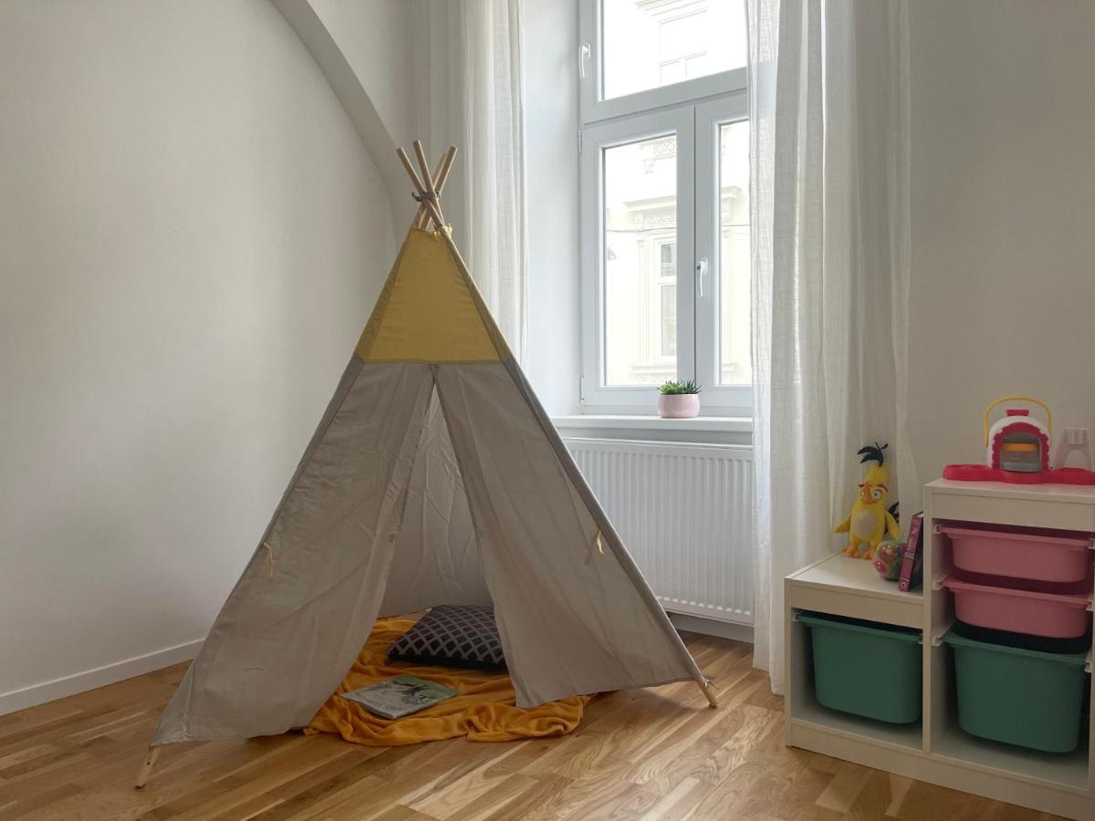 Big Apartment Wien Eksteriør billede