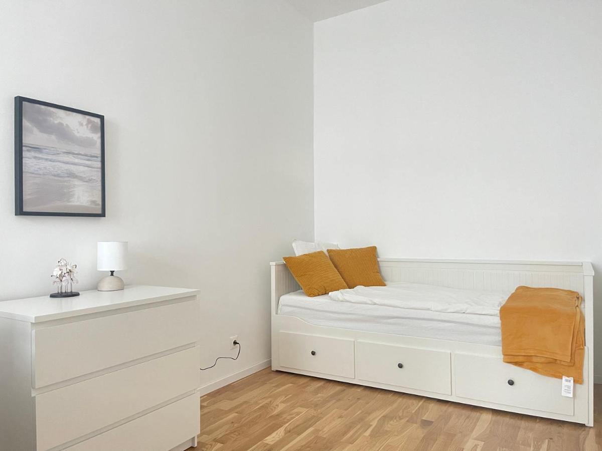 Big Apartment Wien Eksteriør billede