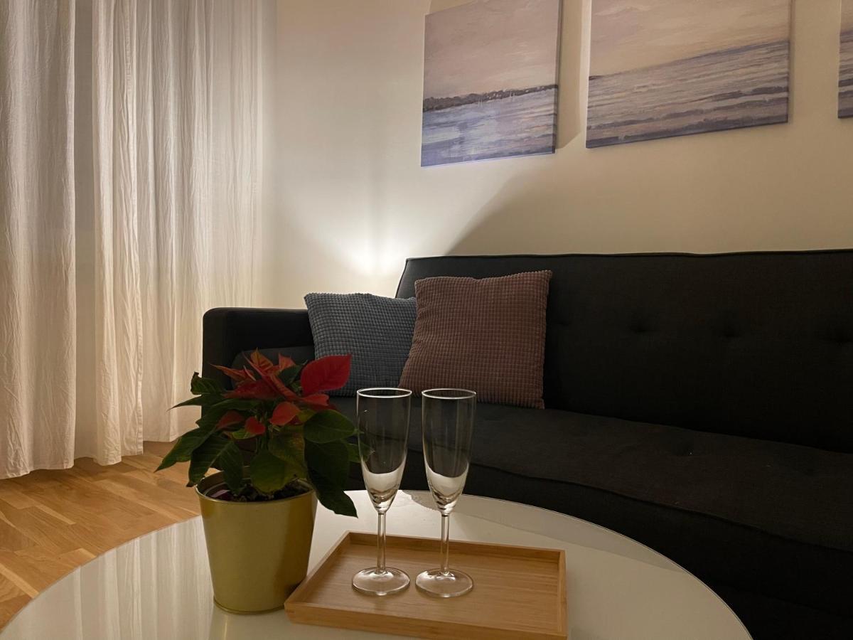 Big Apartment Wien Eksteriør billede