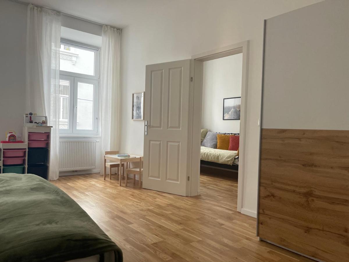 Big Apartment Wien Eksteriør billede
