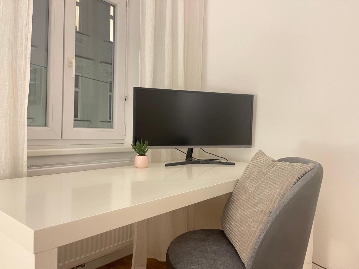 Big Apartment Wien Eksteriør billede